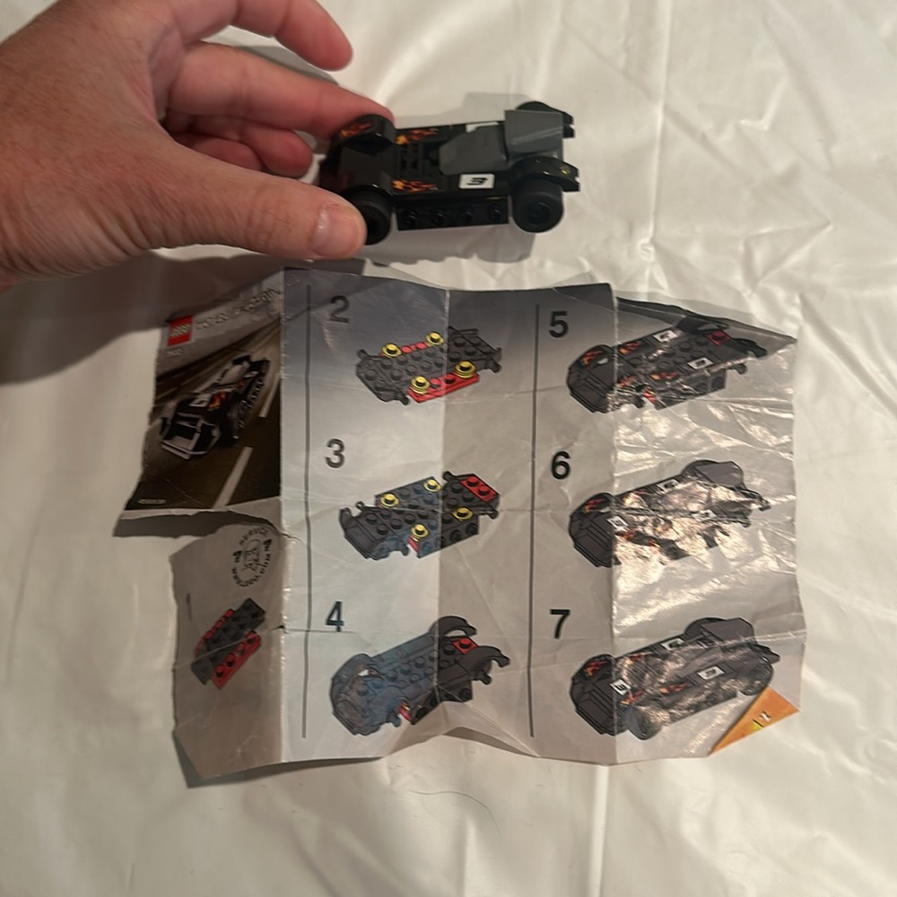 Bundle Lego Racers - Picture 4 of 9